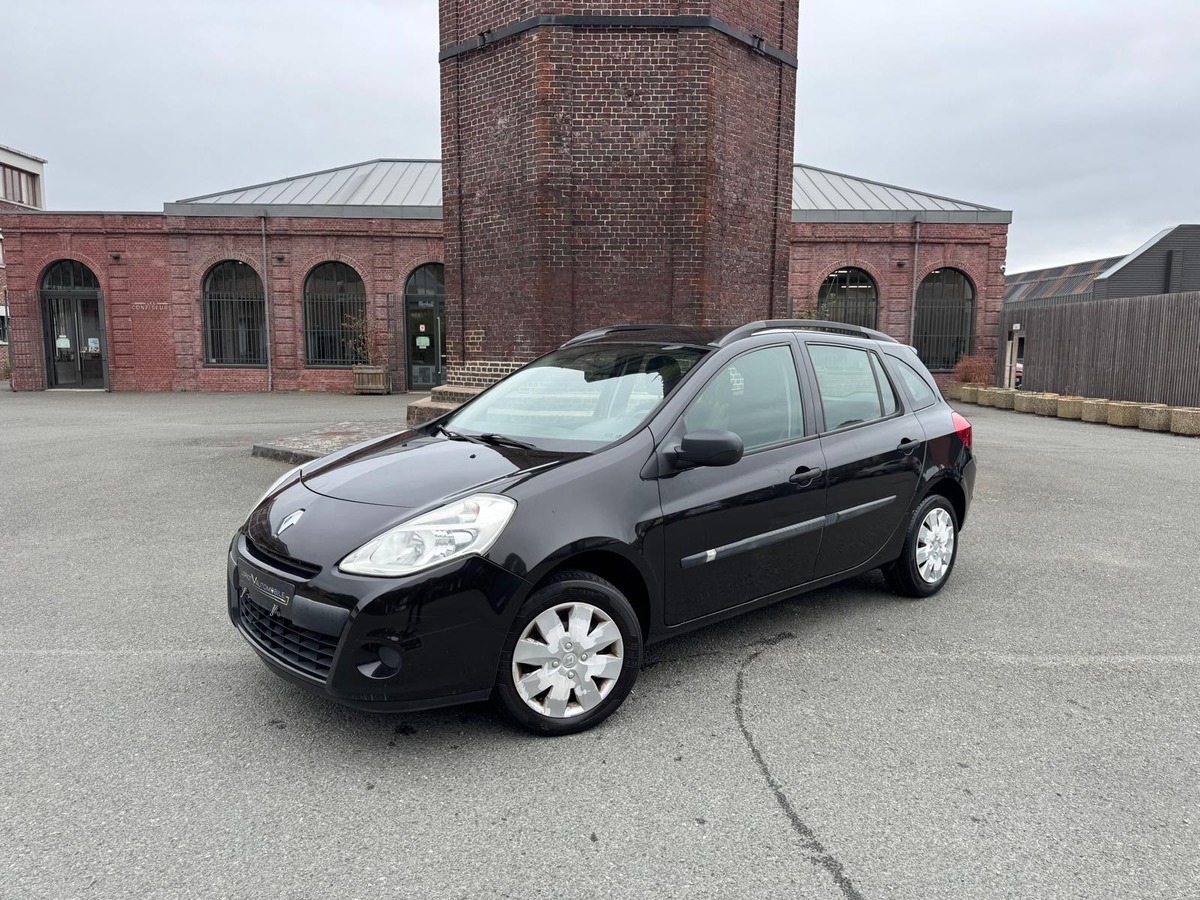 RENAULT Clio III Estate 1.5 DCI 68ch Authentique - garantie