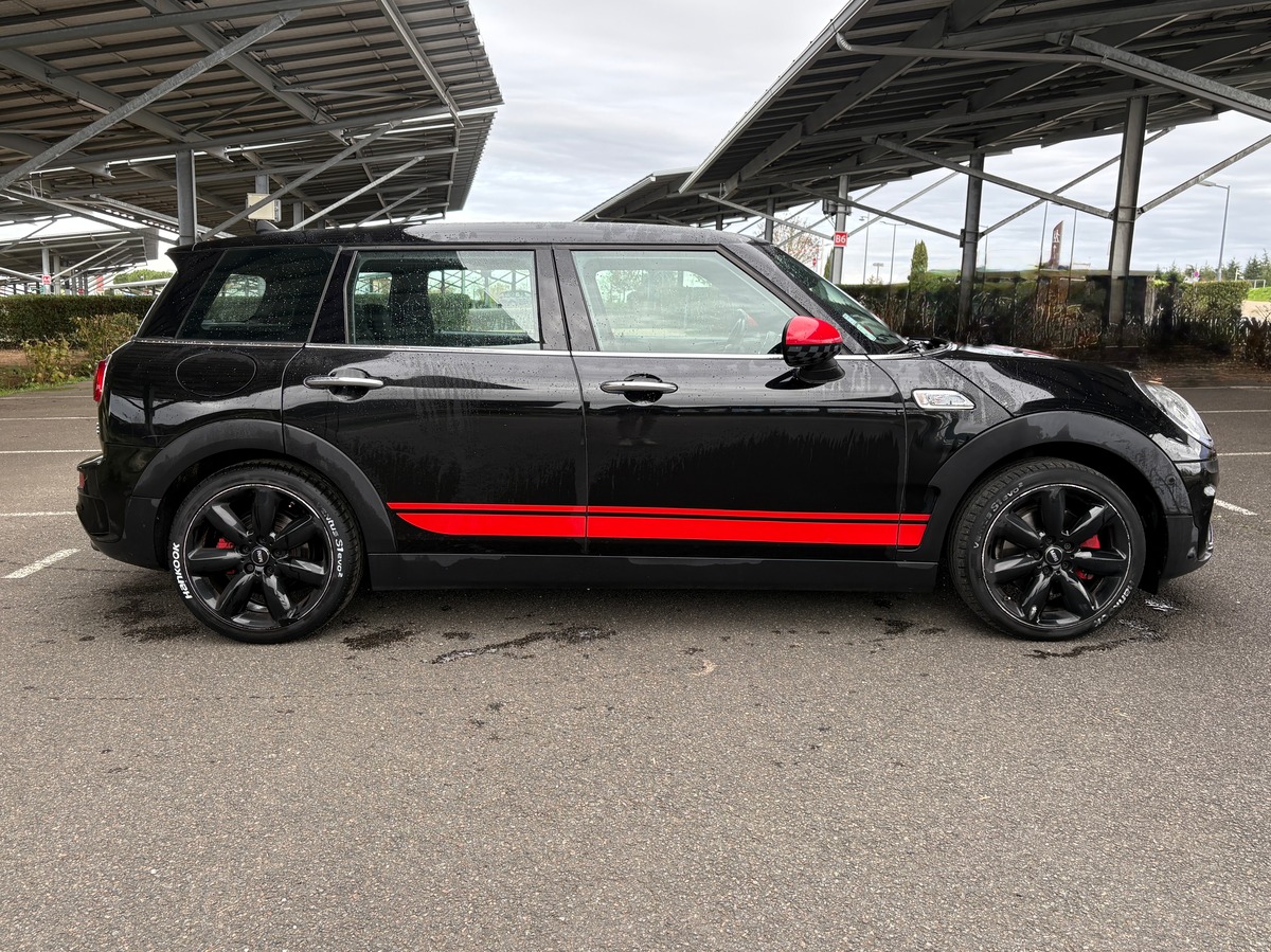 Mini Clubman ALL4 192CH