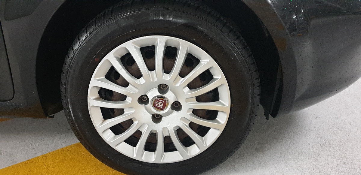 Fiat Punto 1.2 POP 69CV