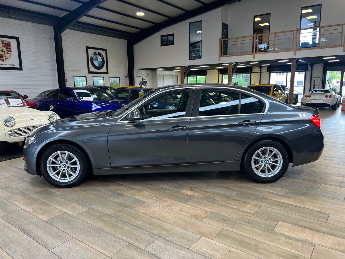 Bmw Série 3 (F30) 320D efficient dynamics 163 BVA8 BUSINESS