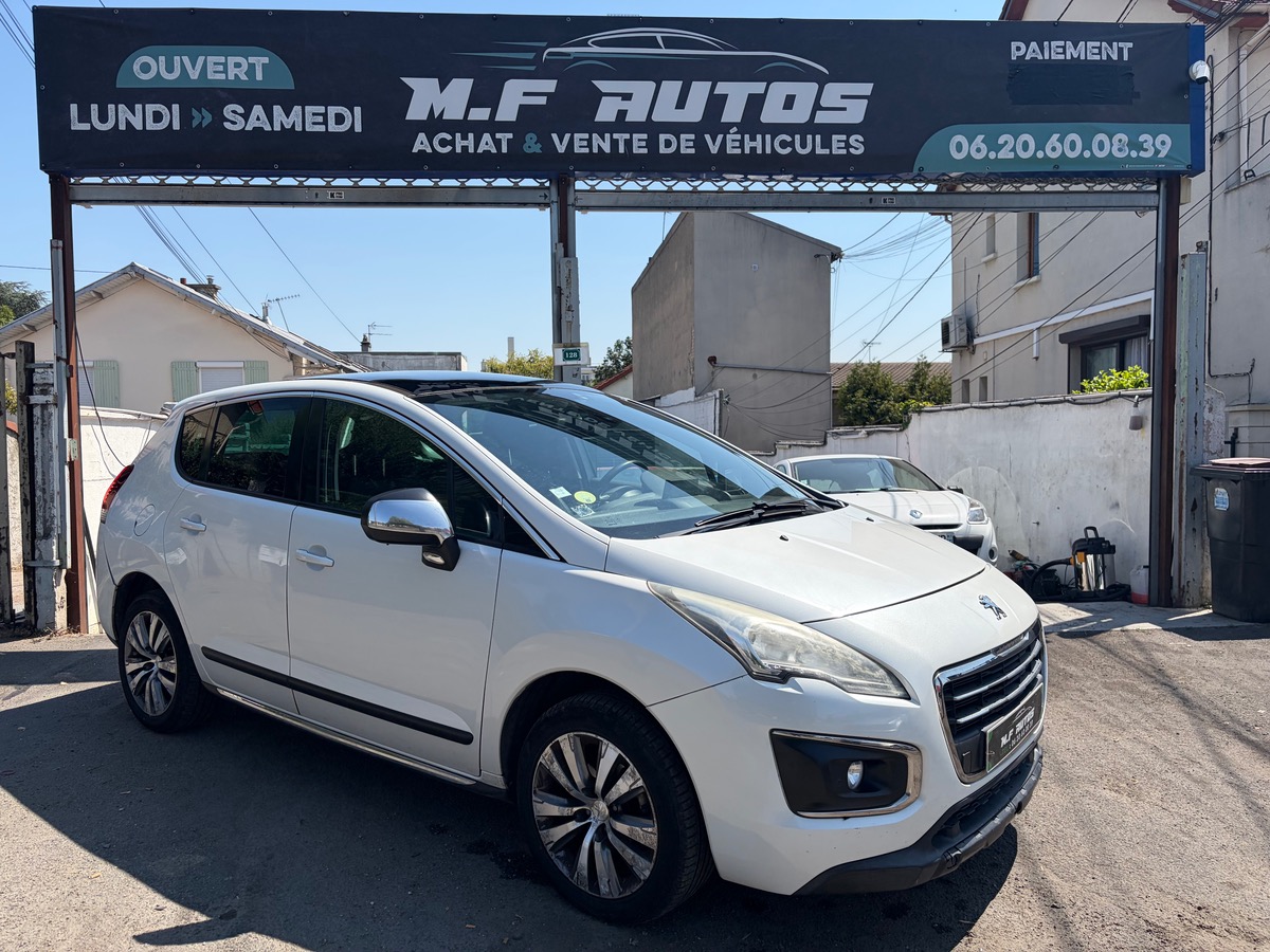 Peugeot 3008