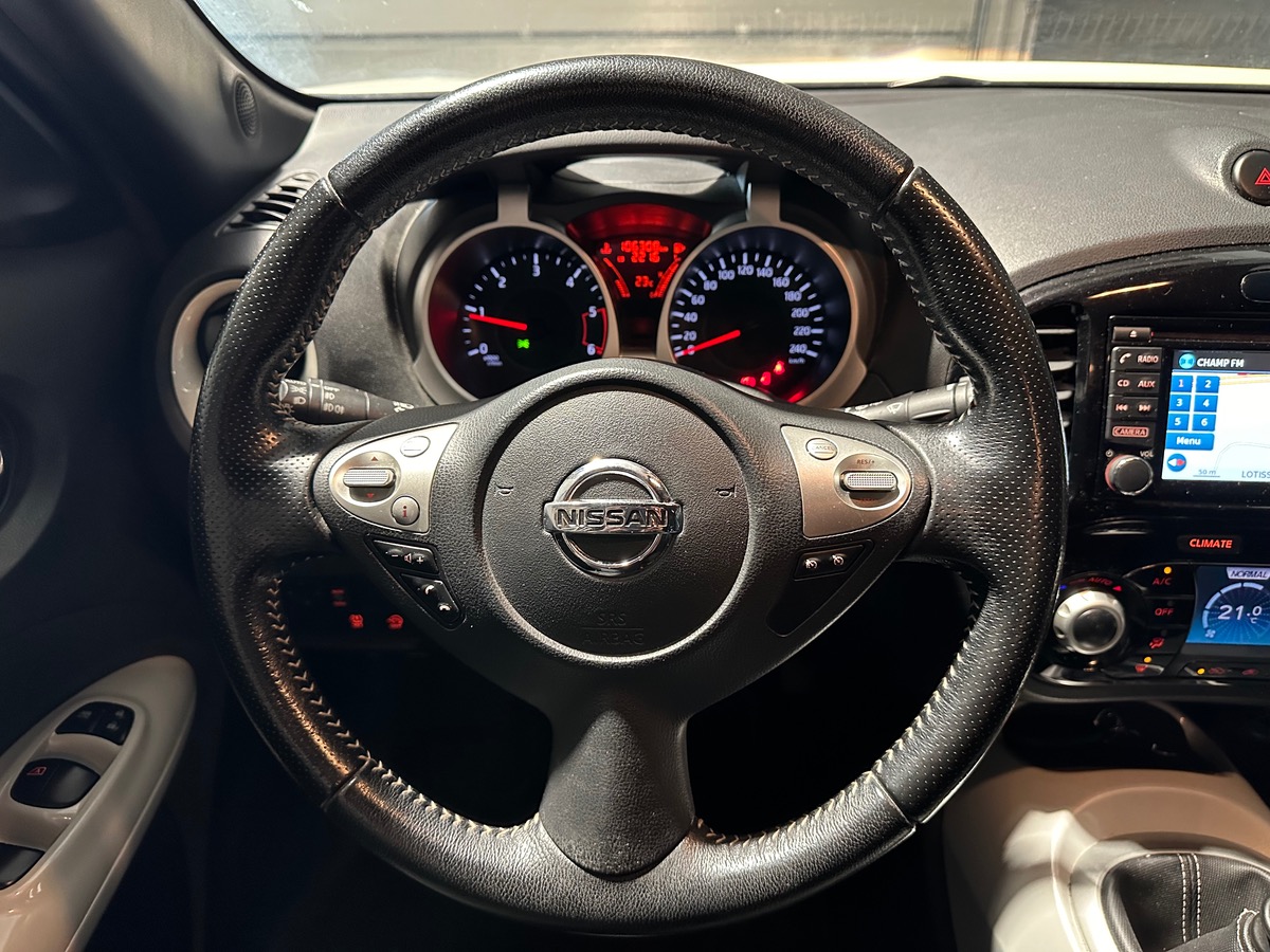 Nissan Juke N-CONNECTA PHASE III 110CH
