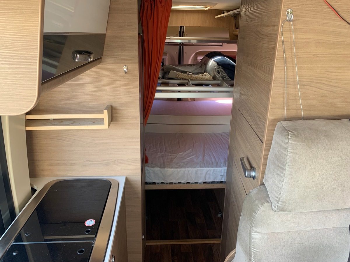 BENIMAR FIAT DUCATO 2L3 JTD BENIVAN 112 130 ch | BENIVAN 112 | Caméra de recul | Attelage | Régulateur vitesse