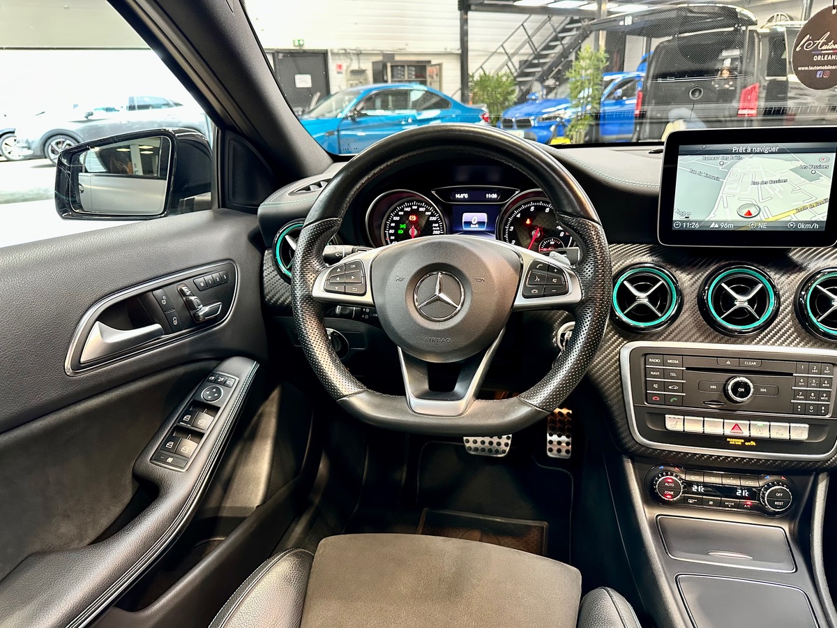 Mercedes Benz Classe A III (2) 250 218 Sport Motorsport Esition 7G-Tronic FR TO