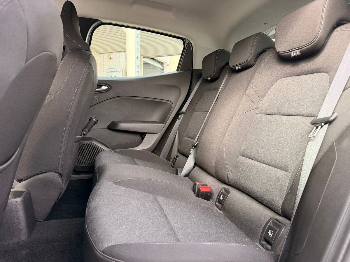 RENAULT Clio 5 V CLIO TCE 90 - 21N BUSINESS