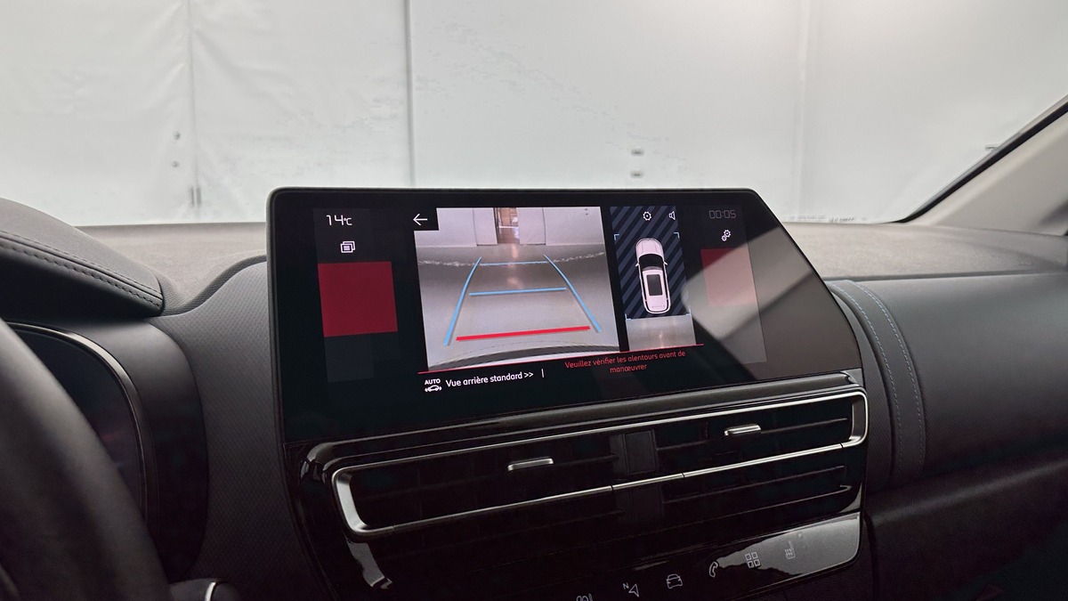 Citroën C5 Aircross II 1.5 BlueHDi 130ch Max EAT8 | Plusieurs coloris disponible