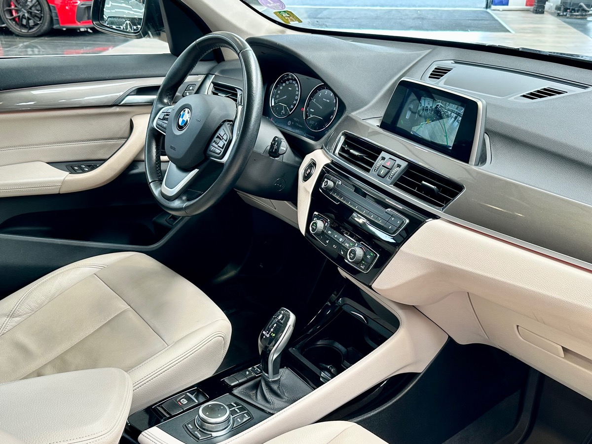 Bmw X1 (F48) SDRIVE18I 1.5 140 XLine DKG7 1° Main a