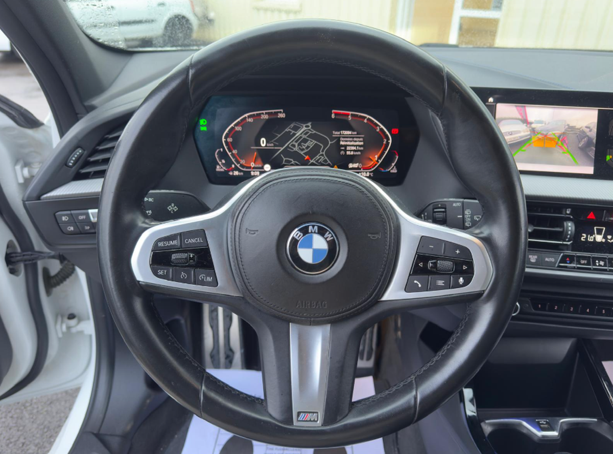 Bmw Série 1 118 d Msport 150ch BVM