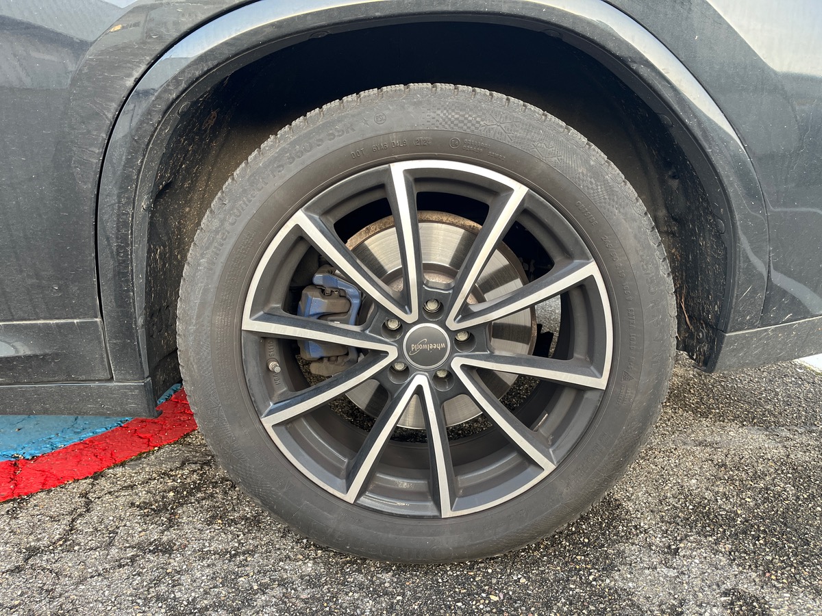 Bmw X4 (G02) 30d xDrive 3.0 d 265 cv, Suivi Complet BMW, Toit Ouvrant, 4 JANTES HIVER