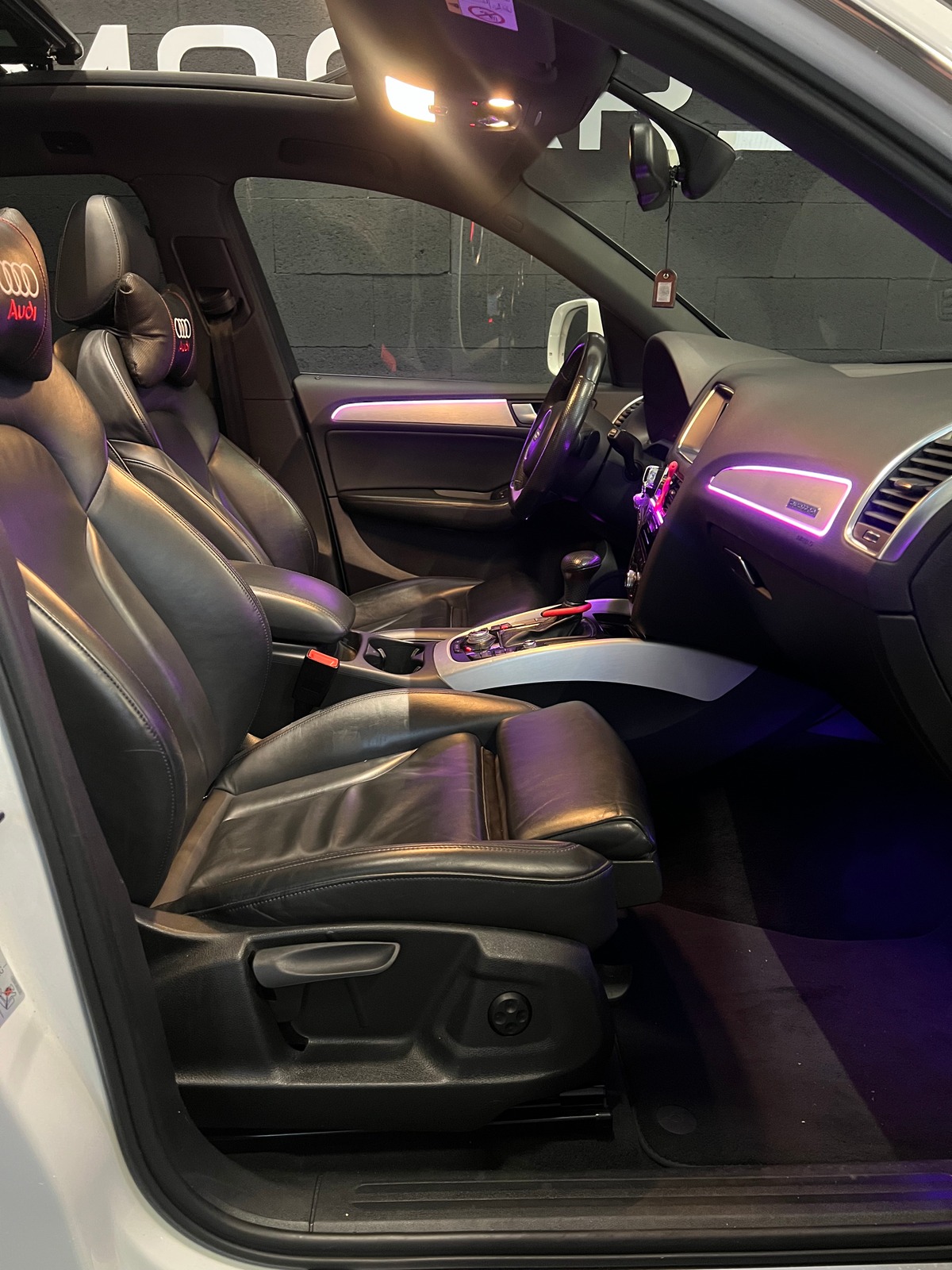 Audi Q5 3.0 TDi CLEAN DIESEL 258  S-Line