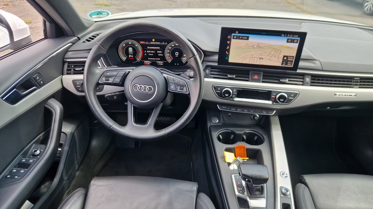 Audi A4 Allroad 40 TDI 204ch Avus quattro S tronic 7/Attelage/Cuir/Caméra360