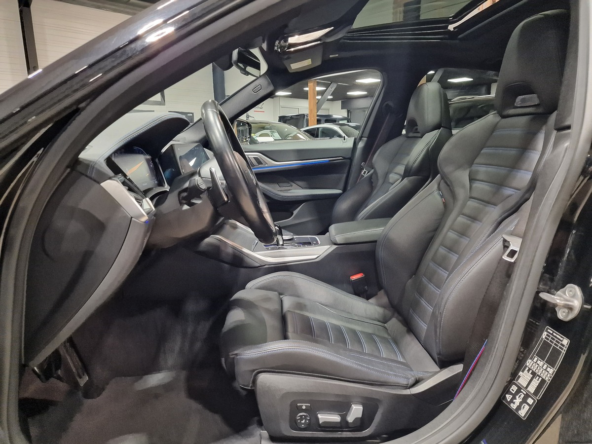 Bmw Série 4 Gran Coupé 420D XDRIVE M SPORT PRO 190ch BVA8 HARMAN/TO
