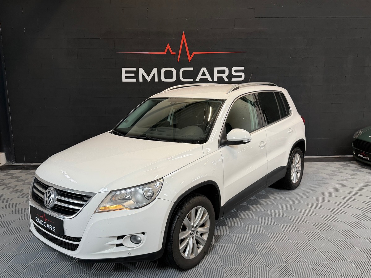 Volkswagen Tiguan 2.0 TDI SPORTLINE