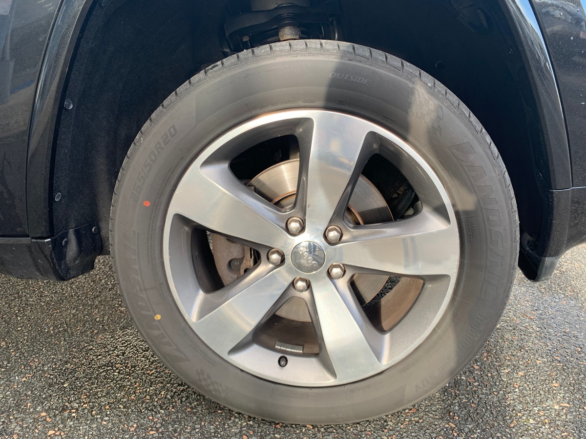 Jeep Grand Cherokee 250 ch | Overland | Toit ouvrant panoramique | Caméra de recul | Attelage