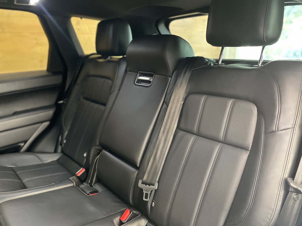 Land-Rover Range Rover Sport 3.0 SDV6 306ch HSE Dynamic