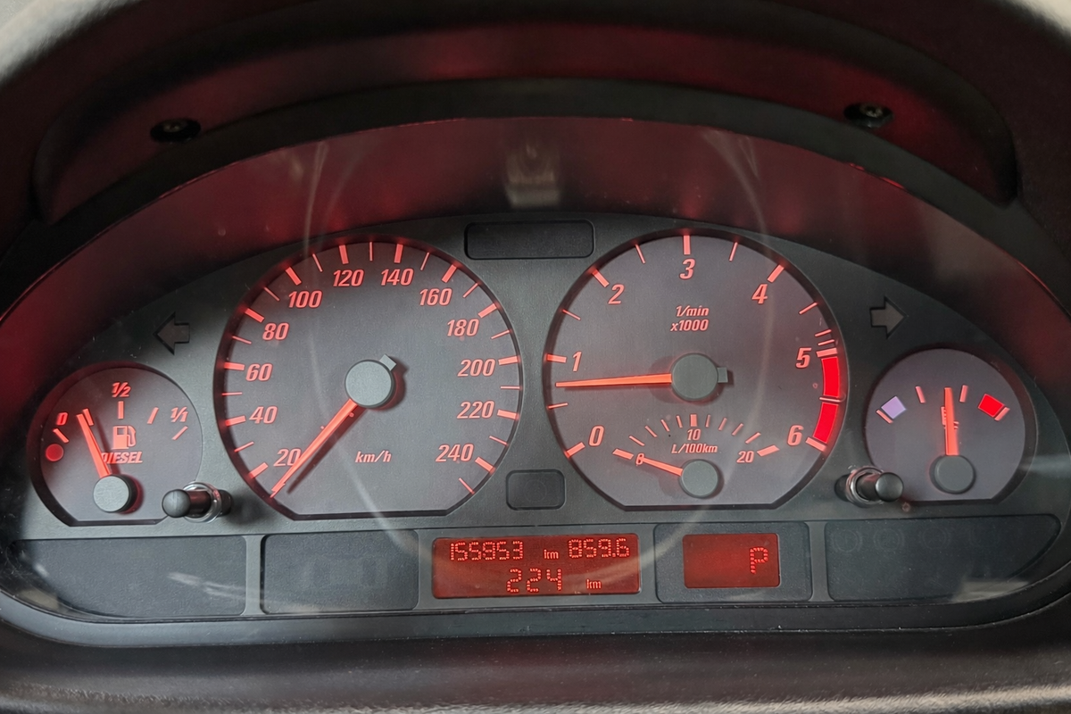 Bmw Série 3 E46 330cd 204ch