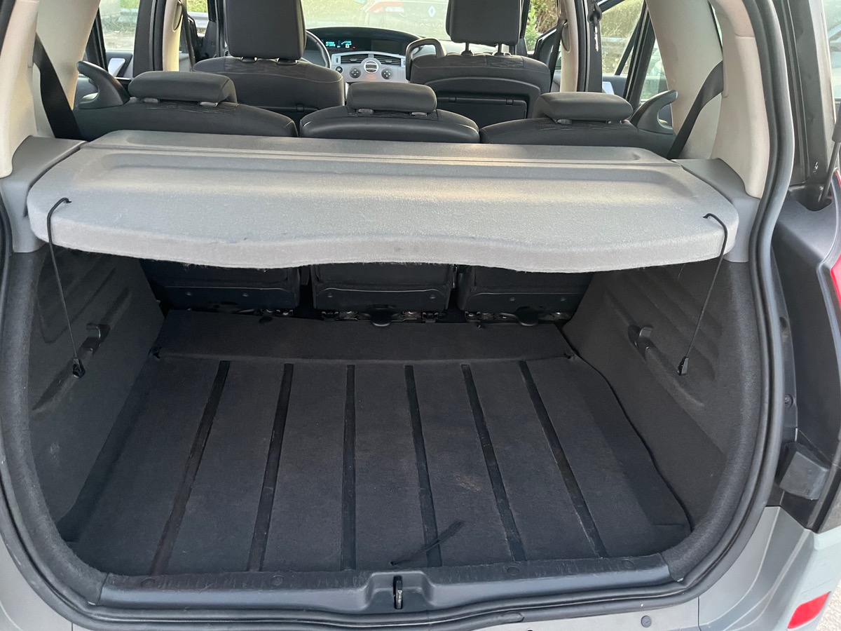 RENAULT Scenic 1.9 dci