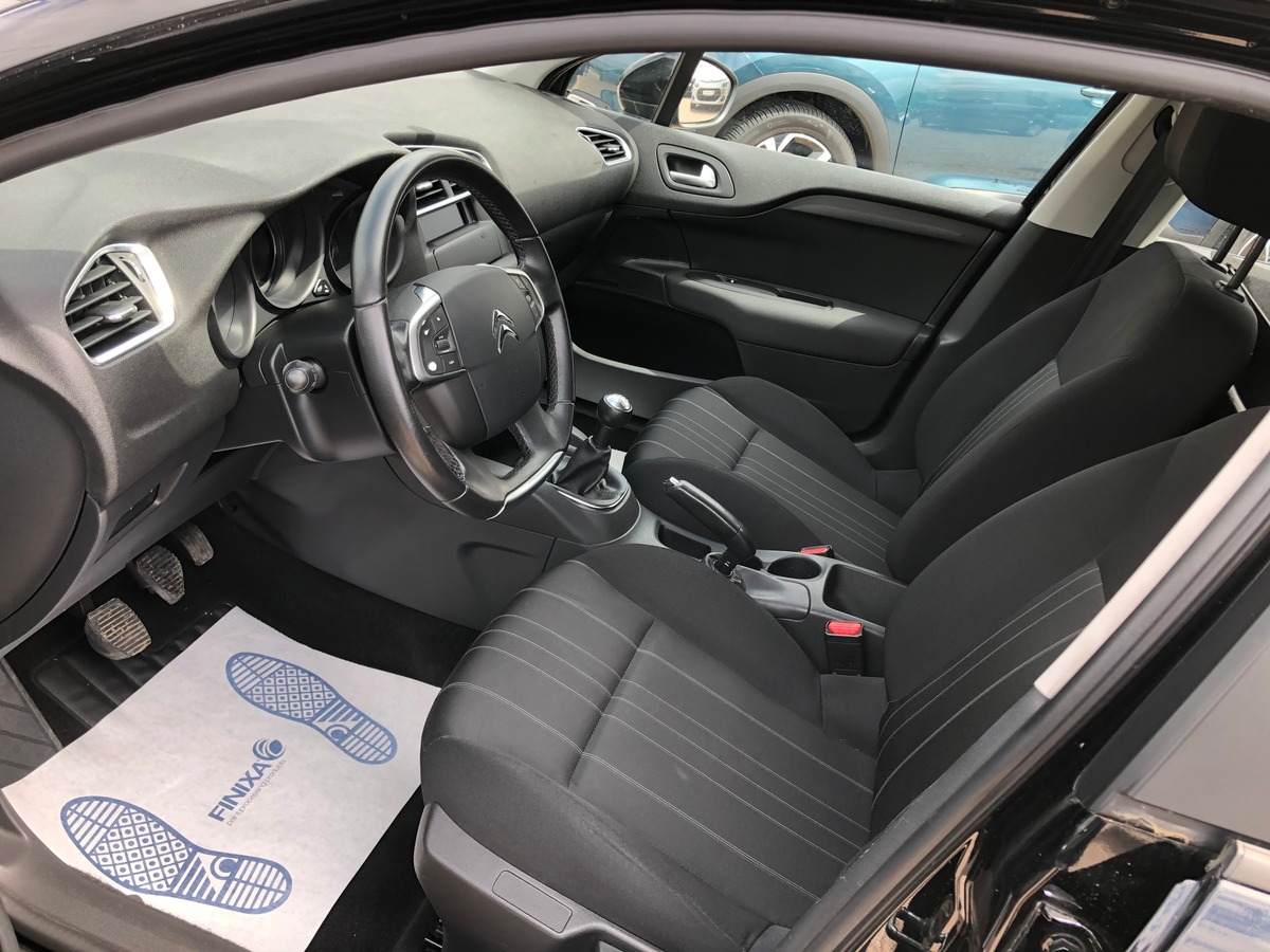 Citroën C4 1.6 L BLUE HDI 100 CV 2 PLACES  UTILITAIRE