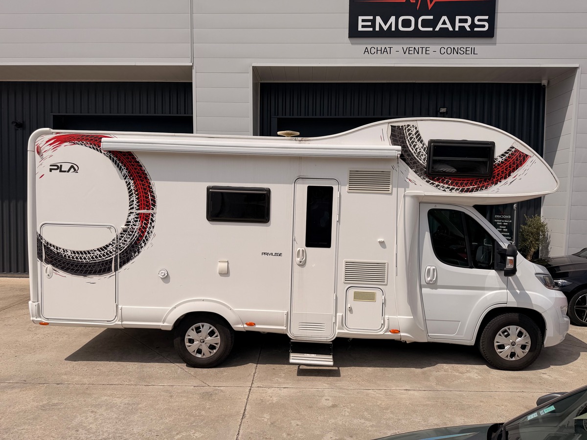 Citroën Jumper CAMPING CAR 2.0 HDi 130