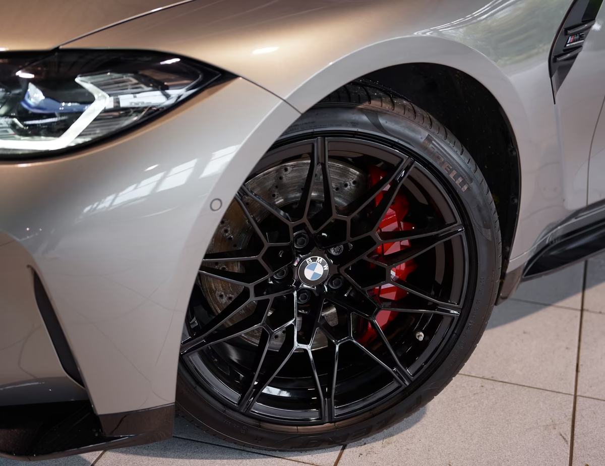 Bmw M3 3.0 510ch Competition M xDrive / Harman-Kardon / Carbone