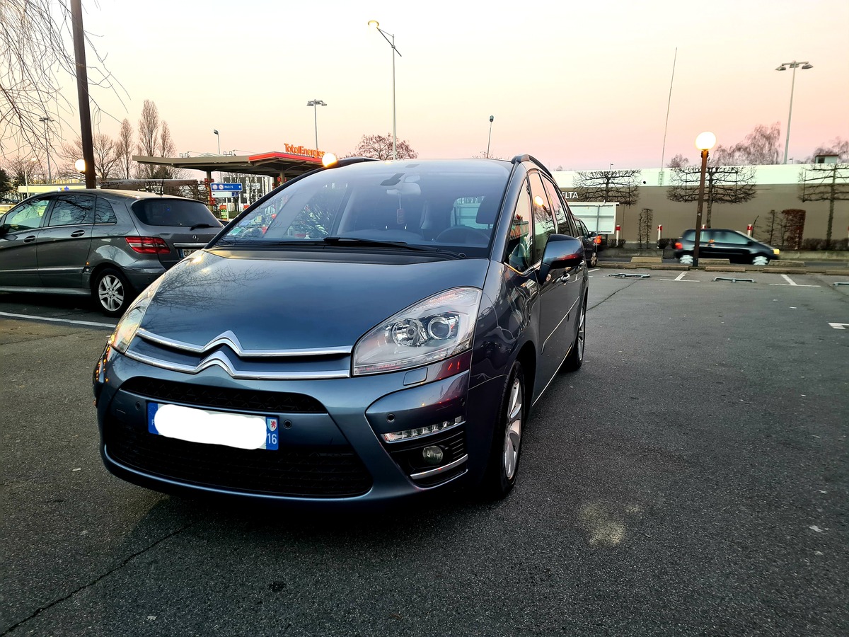 Photo du véhicule