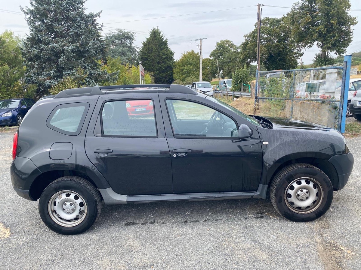 Dacia Duster 1.5 dci 110cv 4x2 1ère main 182005km