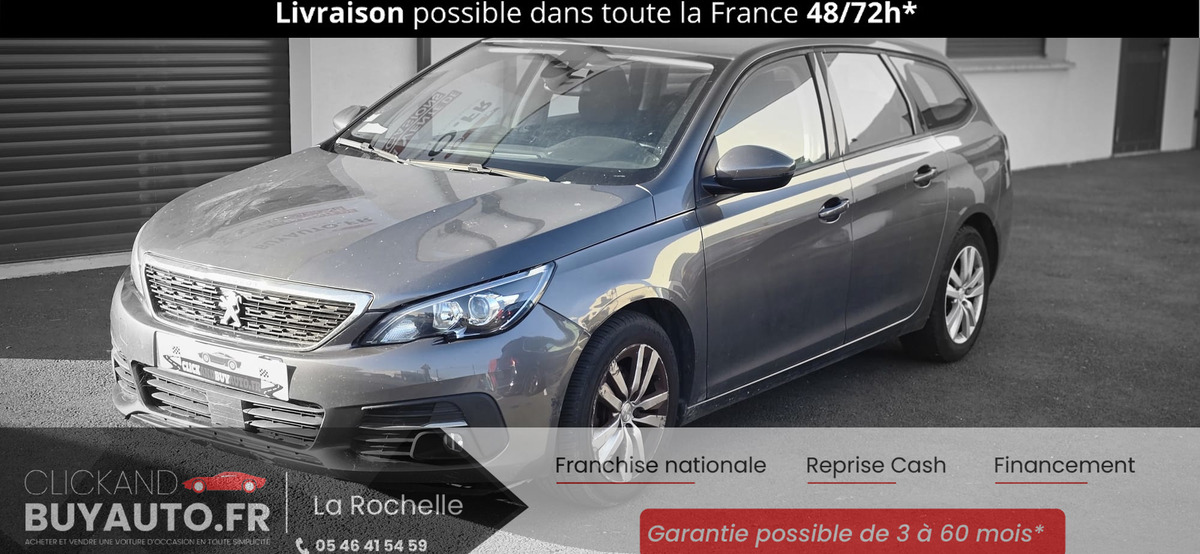 Photo du véhicule