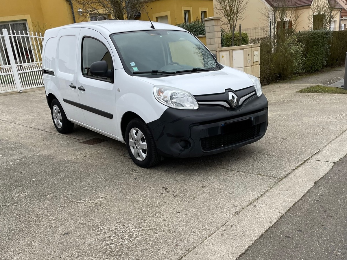 RENAULT Kangoo Extra R-Link  1.5 DCI 95 CV