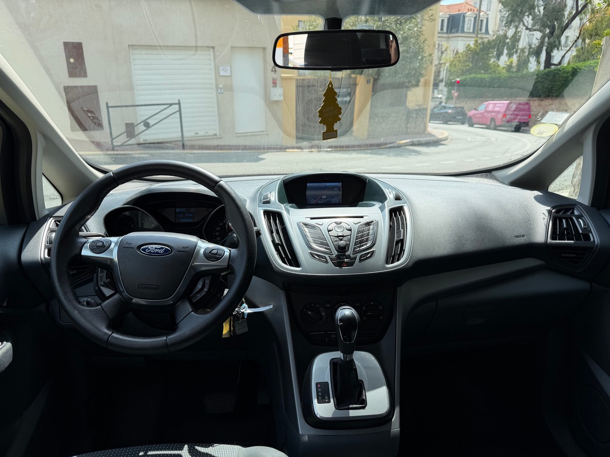 Ford C-max 2.0 TDCI 115 CV / Boite Auto / GPS / Clim / Phase 2
