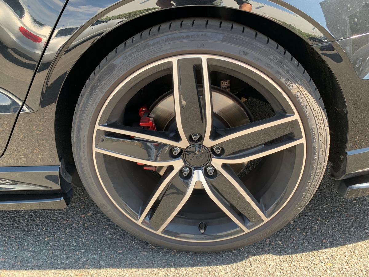 Audi S3 362 ch | Stage 1 | Toit ouvrant | Bang & Olufsen | Régulateur vitesse | Radars | Berline