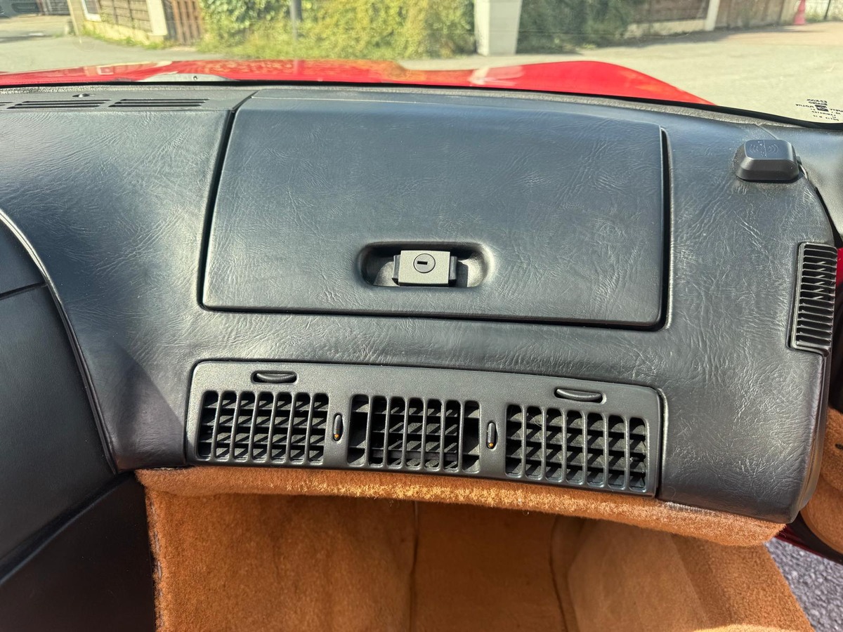 Chevrolet Corvette C4 5.7 Cabriolet boite automatique