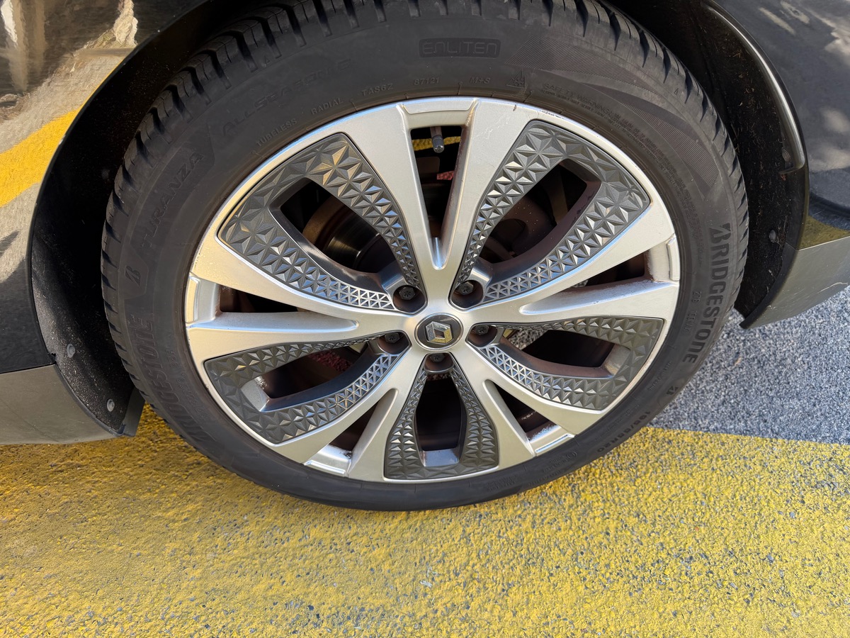 RENAULT Grand Scenic DCI 110 CV / INTENS / CARPLAY/ 7 PLACES / GRAND ECRAN / CAMERA