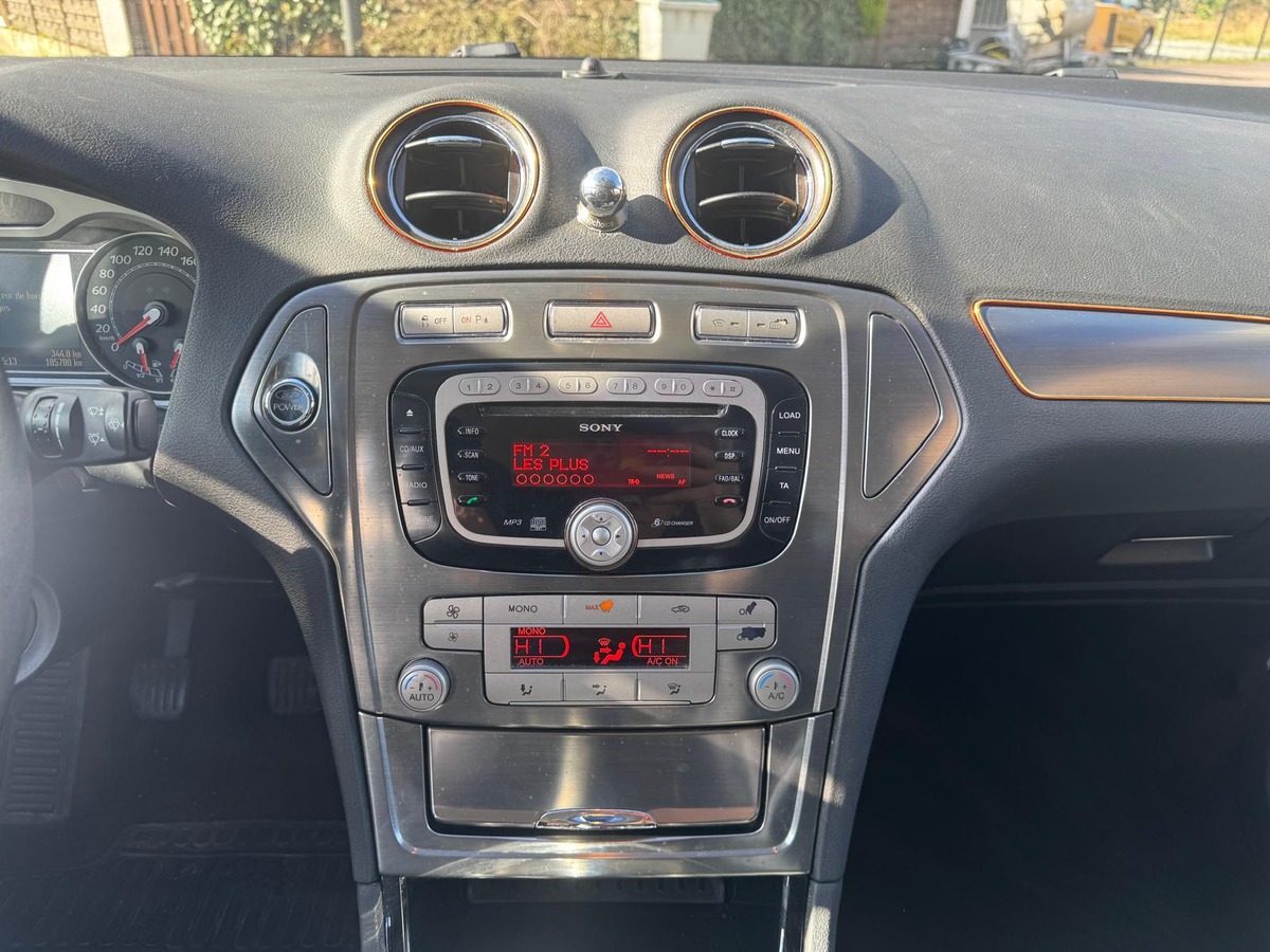 Ford Mondeo 2.0 TDCI 150cv Titanium - Garantie