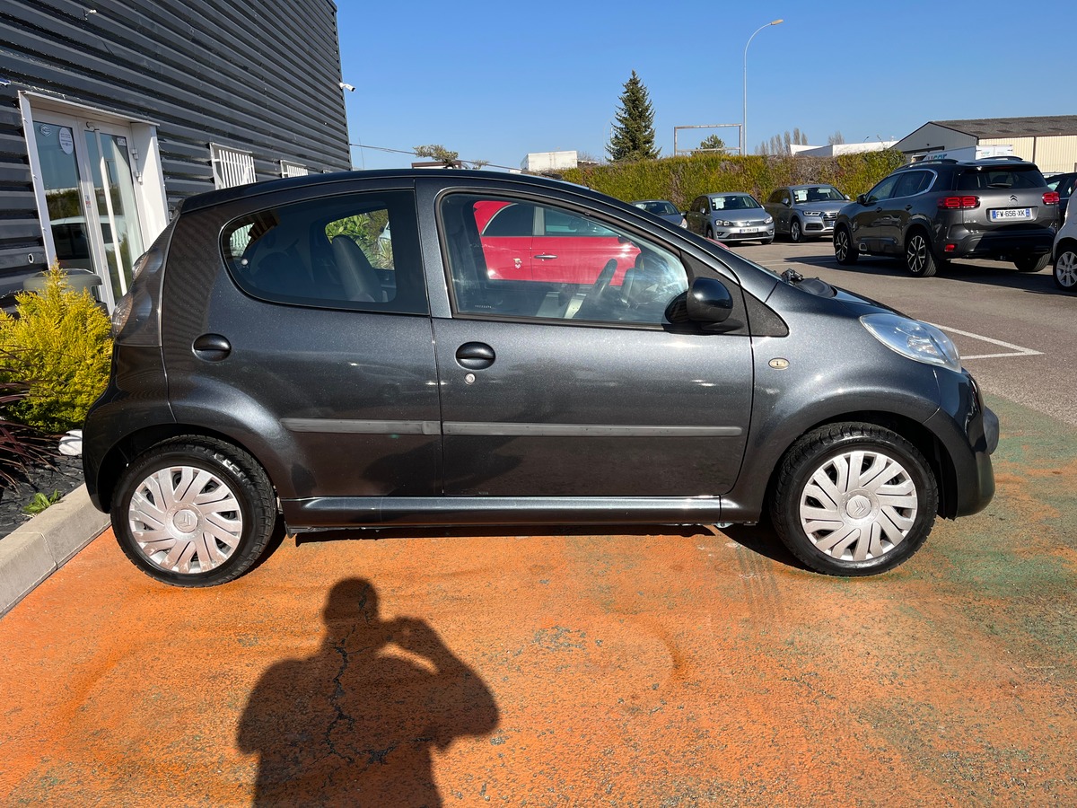 Citroën C1 5 Portes 1.0 i 68 ch confort
