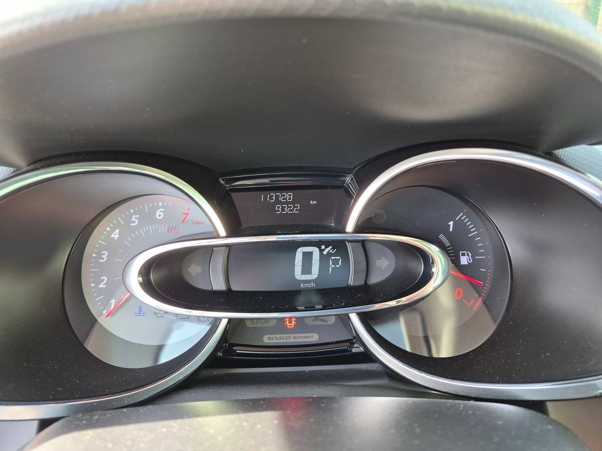 RENAULT Clio IV Estate 120 ch GT EDC