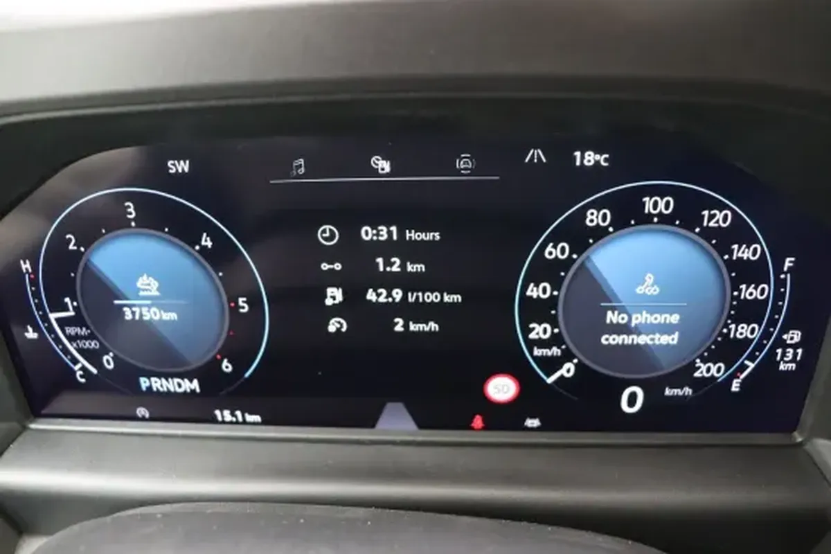 Volkswagen Transporter T7 TDI 150 , BOITE AUTO , 2 PLACES