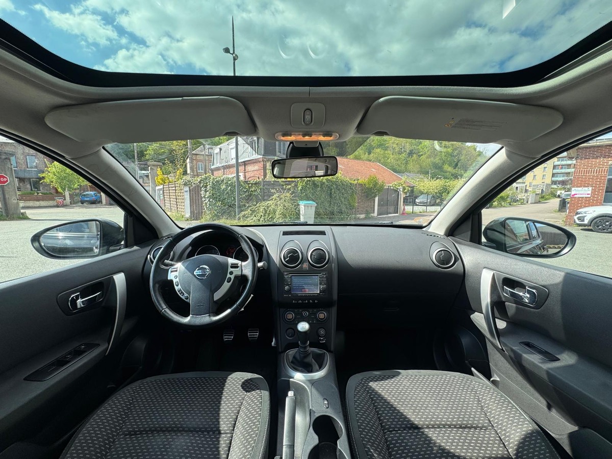 Nissan Qashqai 1.5 DCI 105 CONNECT EDITION