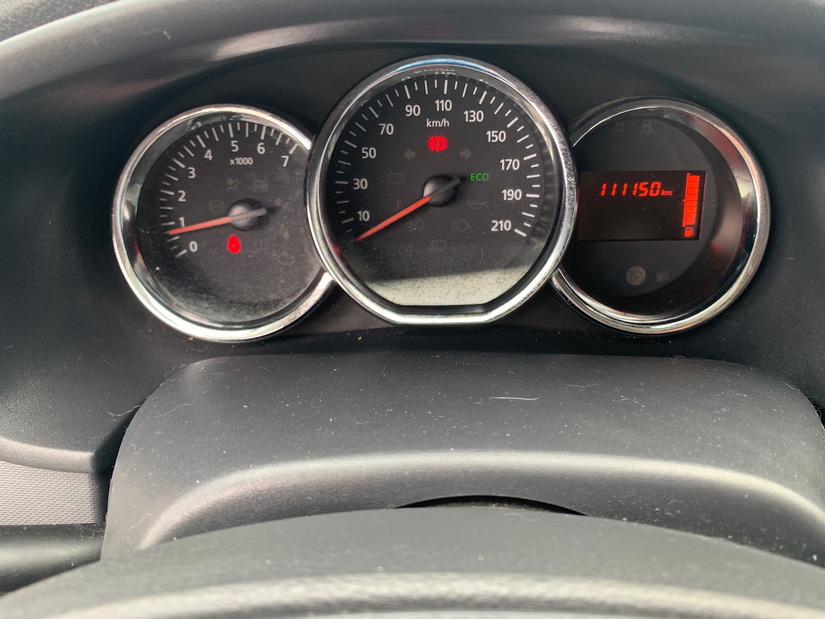 Dacia Sandero Stepway 90 ch | Roue de secours + cric | Aide stationnement Arrière | GPS | Bluetooth