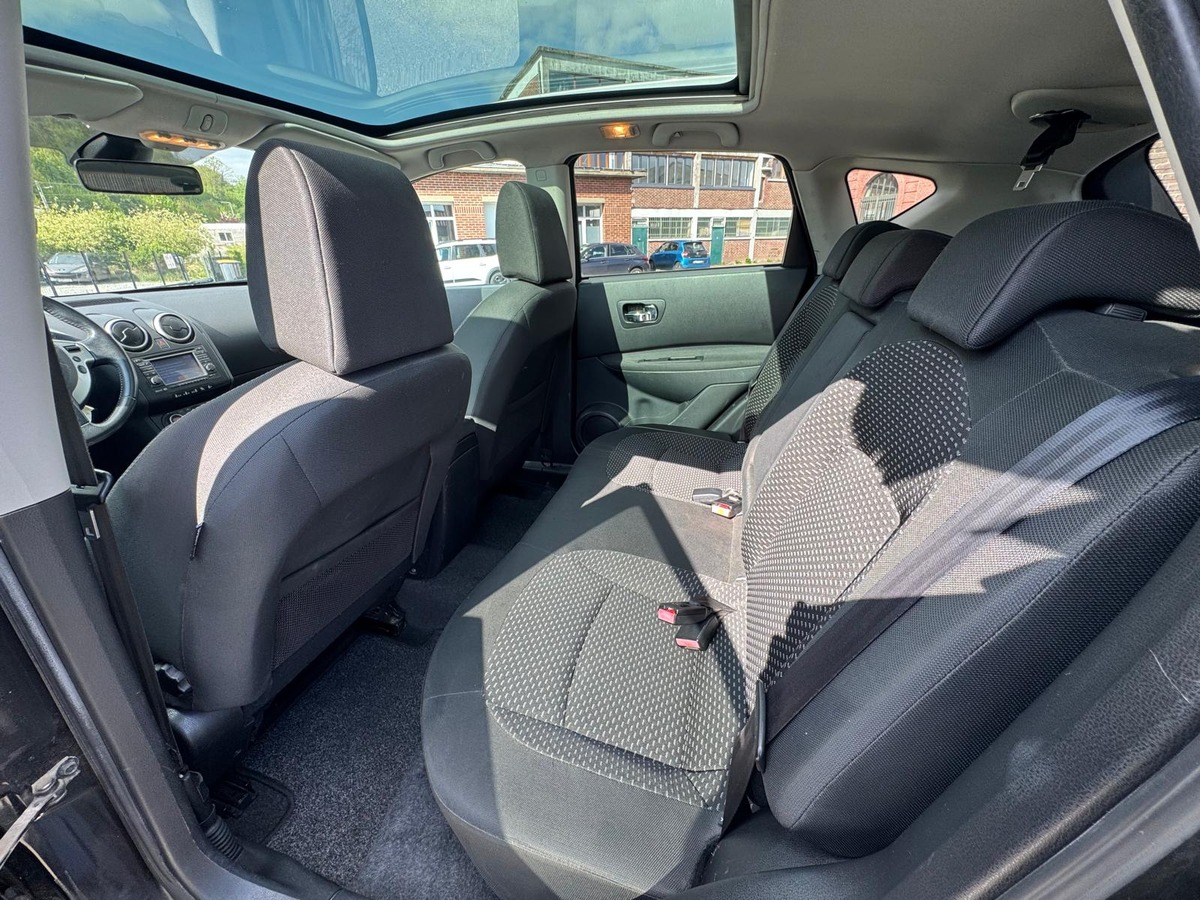 Nissan Qashqai 1.5 DCI 105 CONNECT EDITION