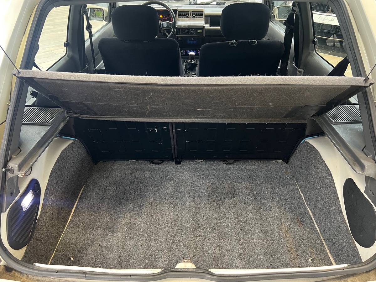 RENAULT SUPER 5 1.4 115 GT TURBO