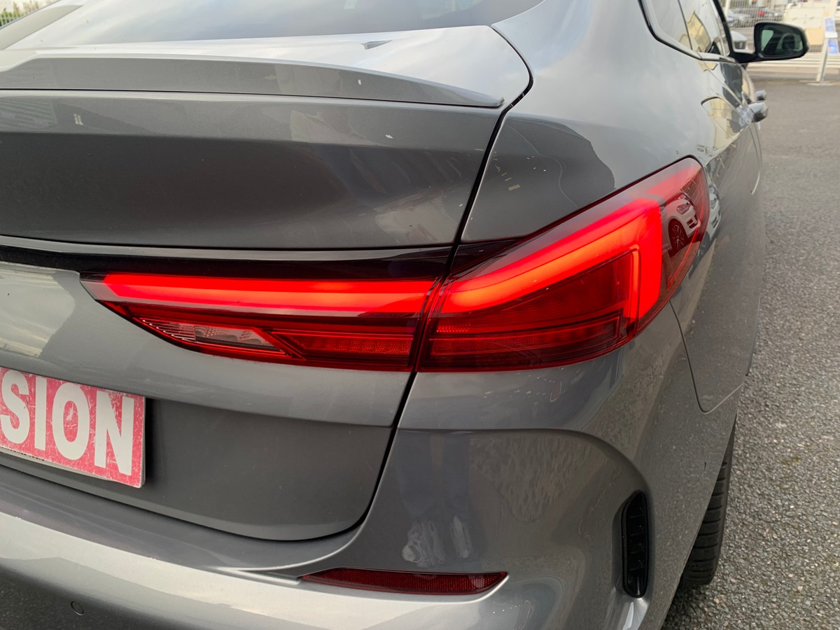 Bmw Série 2 Gran Coupé 150 ch | M Sport | Toit ouvrant | Caméra de recul