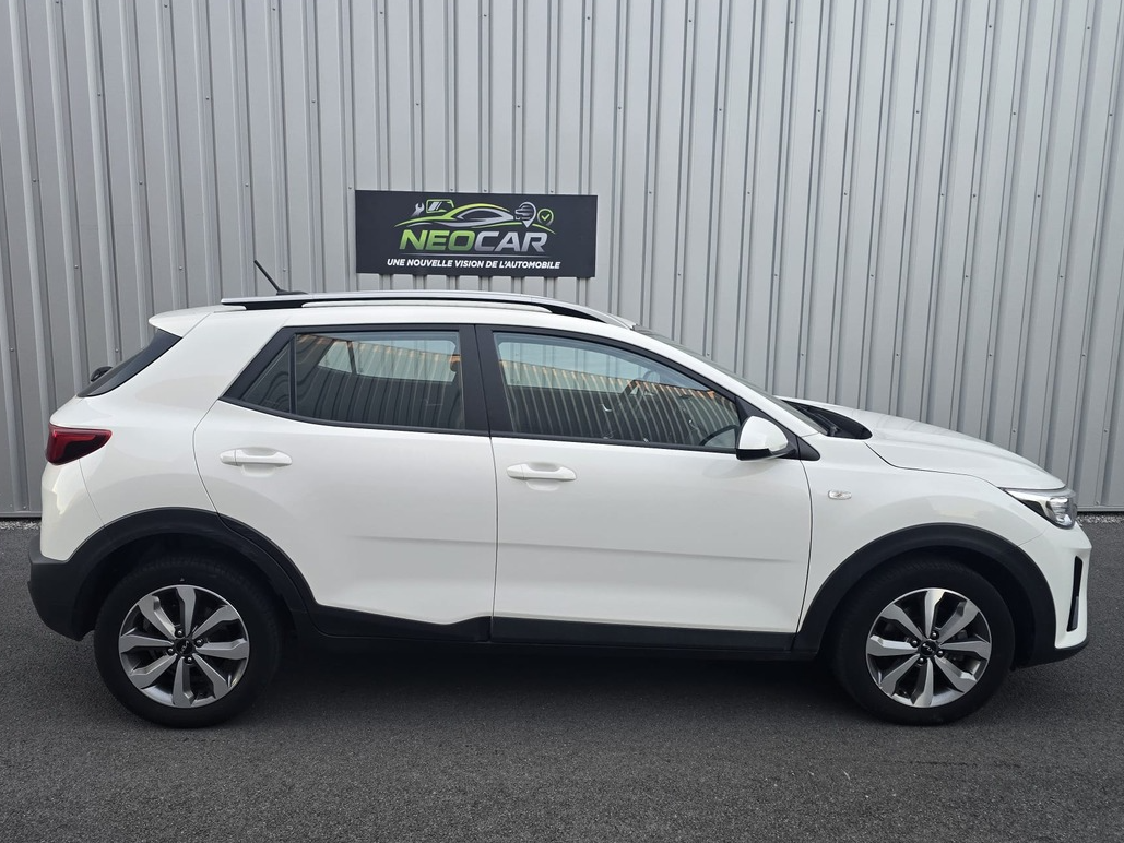 Kia Stonic 1.0 T-GDi 120ch MHEV Active DCT7 "18000km" Garantie KIA Janvier 2030