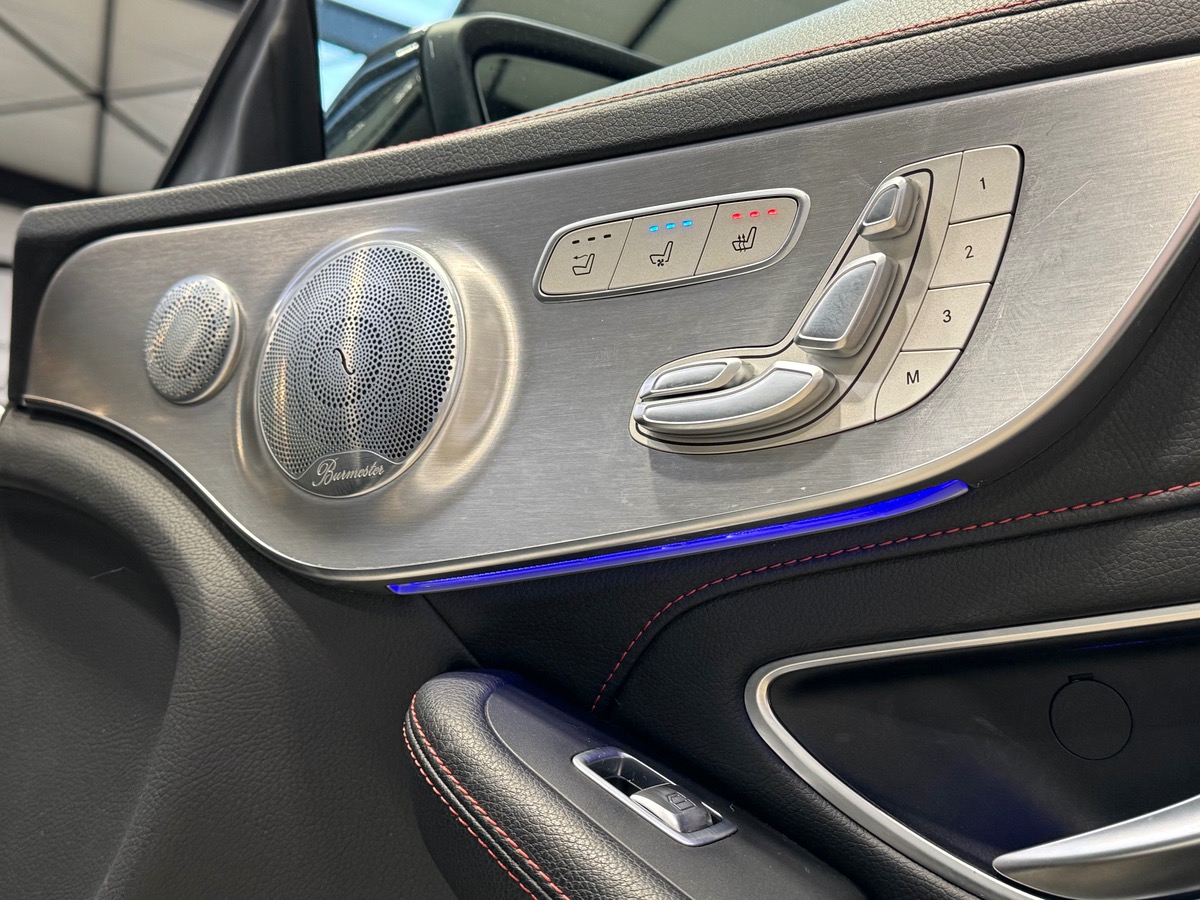 Mercedes-Benz Classe C 43 AMG CABRIOLET 9G-TRONIC 4 MATIC 390CV p