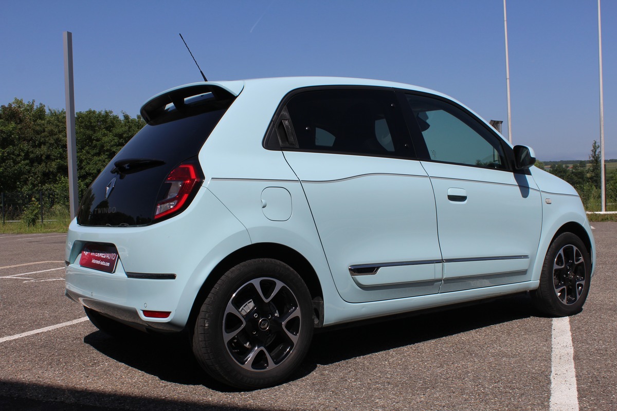 RENAULT Twingo Intens TCE 95cv