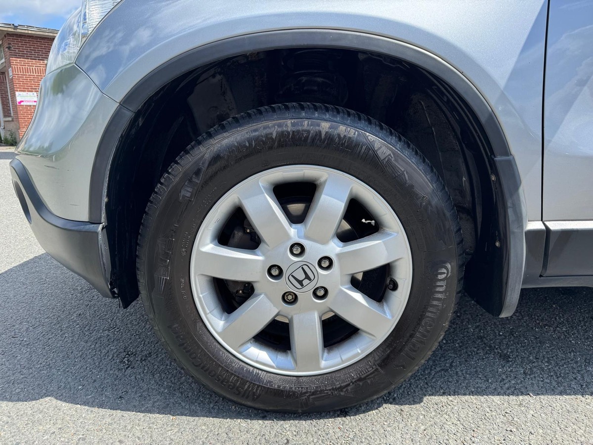 Honda CR-V 2.0 VTEC 150CH ELEGANCE - BVA - ATTELAGE