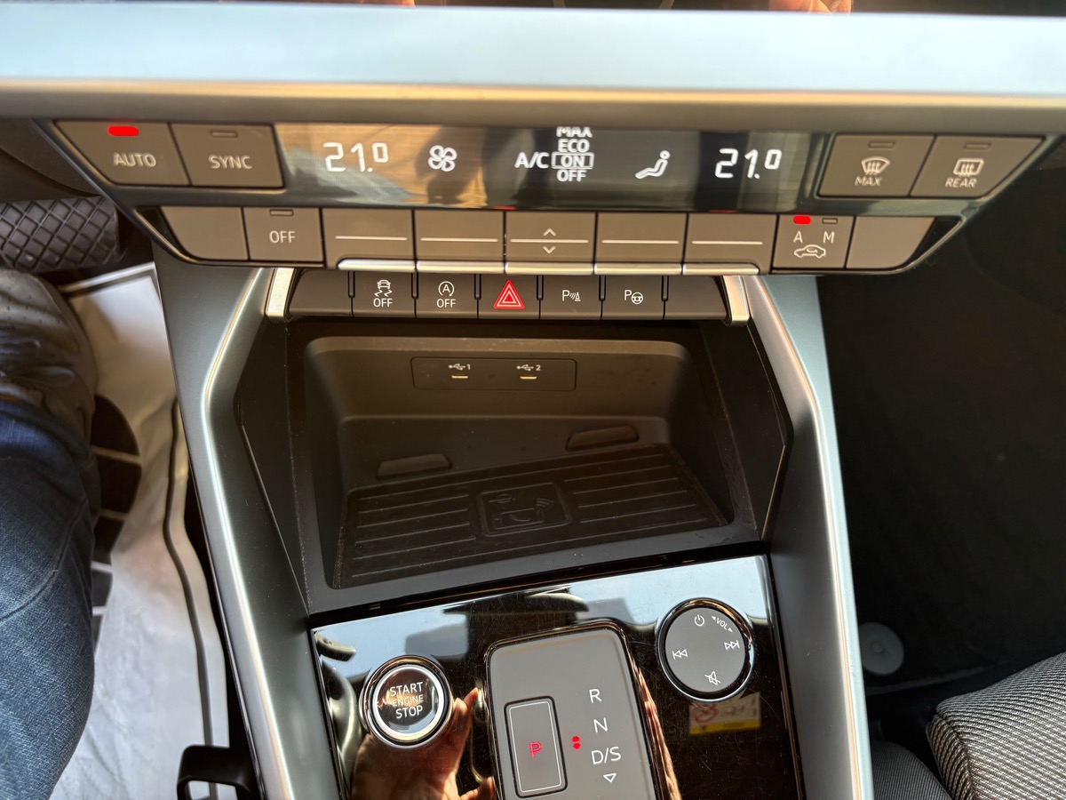 Audi A3 SPORTBACK 1.5 35 TFSI