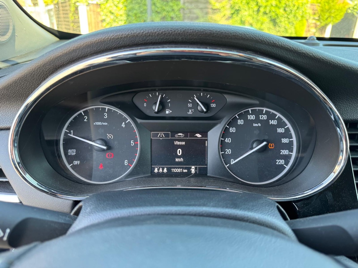 Opel Mokka X 1.6 CDTI 136 Elite Start/Stop