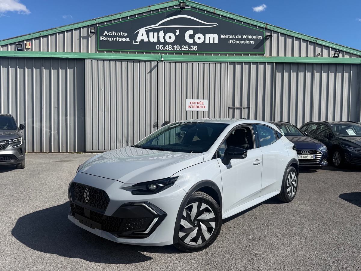 RENAULT Clio VI 1.2 TCE 115CH M6 EVOLUTION + OPTIONS / HT 16990€