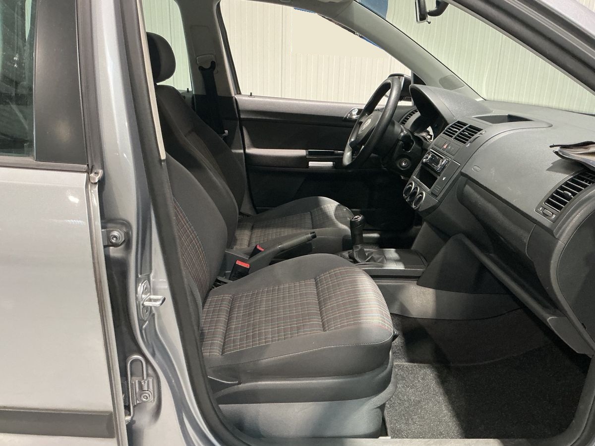 Volkswagen Polo IV 1.4 TDi 70 Trendline