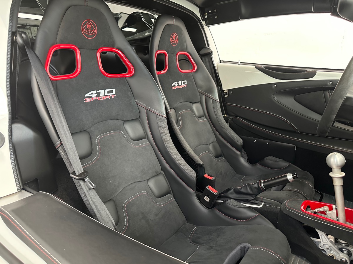 Lotus Exige Sport 410 3.5i 410ch - 1ère main - Origine France